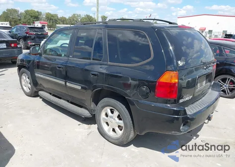 2005 GMC Envoy Slt z USA, uszkodzony, nr VIN 1GKDS13S552251756
